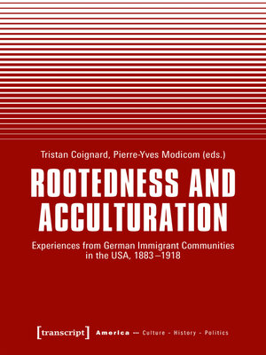 cover image of Rootedness and Acculturation